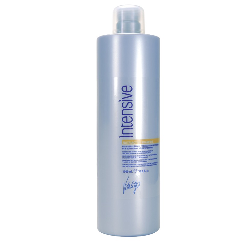 Intensive Nutriactive shampooing 1lt
